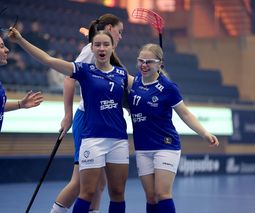 EFT U19 Finland-Tjeckien